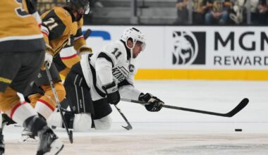 LA Kings activate Corey Perry for his debut and put captain Anze Kopitar on injured reserve | National Sports