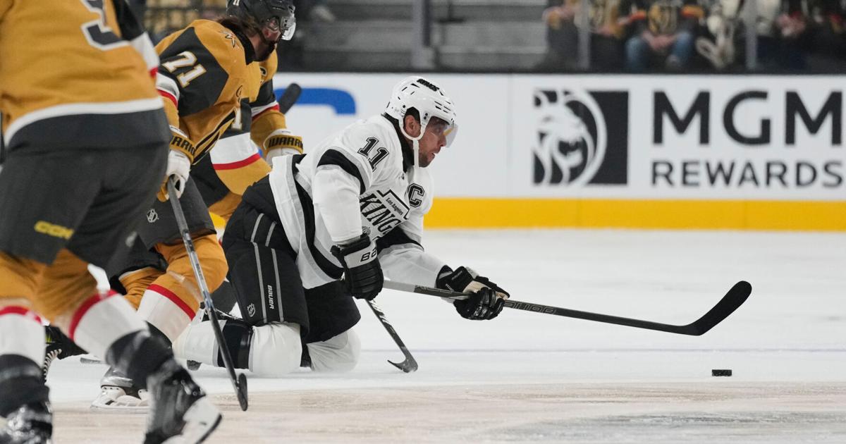 LA Kings activate Corey Perry for his debut and put captain Anze Kopitar on injured reserve | National Sports