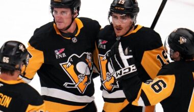 Penguins look to keep win streak going, host the Blue Jackets | Sports