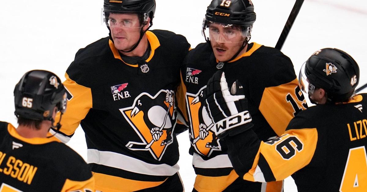 Penguins look to keep win streak going, host the Blue Jackets | Sports