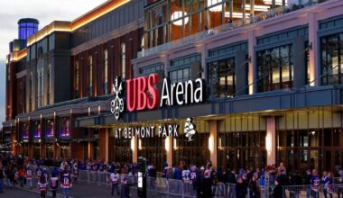 NHL cancels Olympic sendoff event. Islanders are set to host All-Star Weekend in '27, AP source says | National Sports