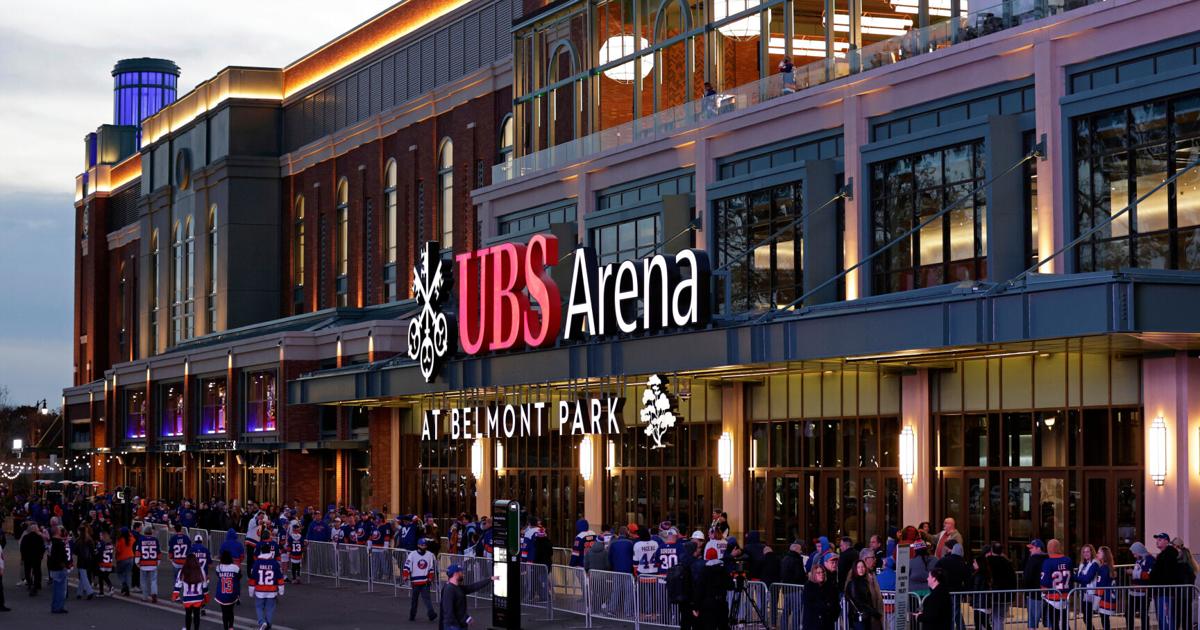 NHL cancels Olympic sendoff event. Islanders are set to host All-Star Weekend in '27, AP source says | National Sports