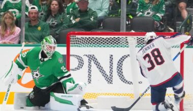 Blue Jackets captain Boone Jenner nets goal and assist in 5-1 win over slumping Stars | National Sports