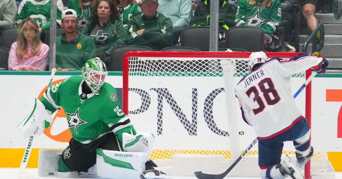Blue Jackets captain Boone Jenner nets goal and assist in 5-1 win over slumping Stars | National Sports