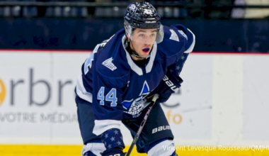 2026 NHL Draft: Analysis Of QMJHL Prospects Game Top Performers