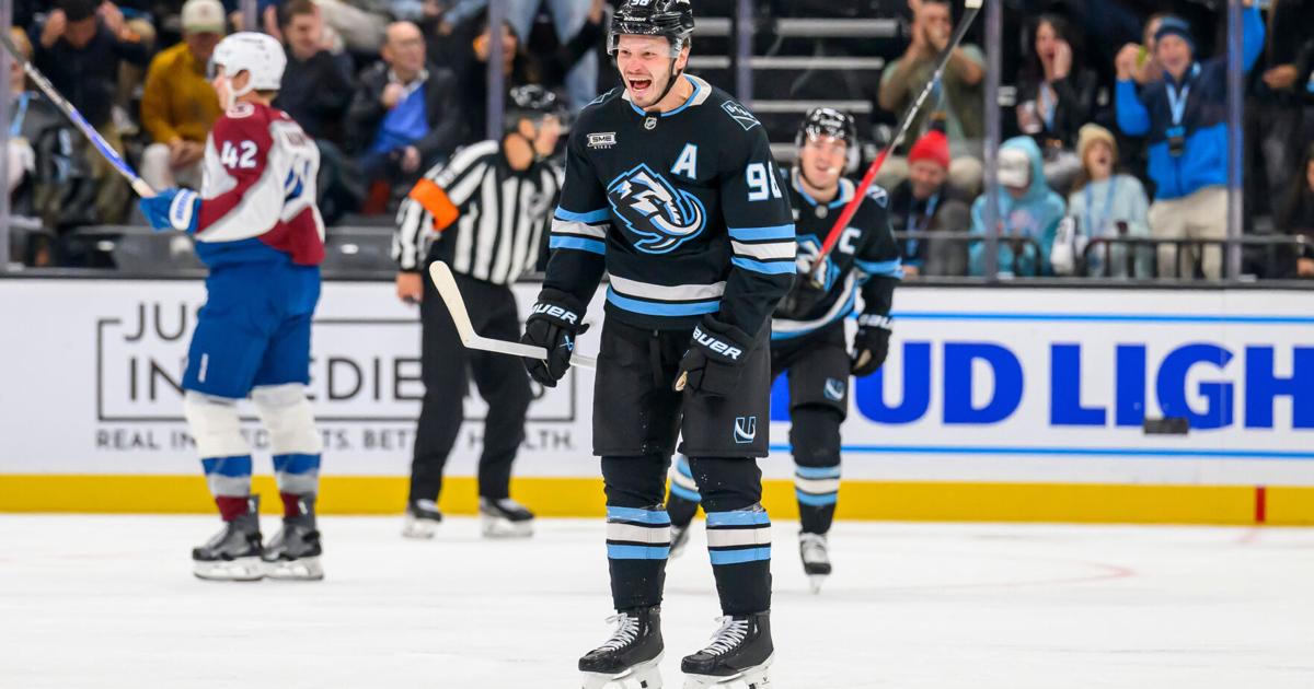 Guenther scores in OT to lift Mammoth over Avalanche, 4-3 | Sports