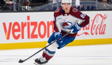 Colorado Avalanche sign Martin Necas to 8-year, $92M contract extension, AP source says | Sports