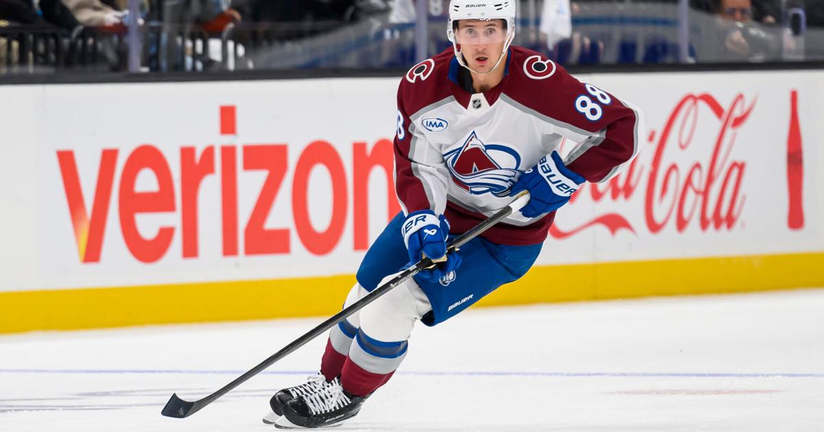 Colorado Avalanche sign Martin Necas to 8-year, $92M contract extension, AP source says | Sports