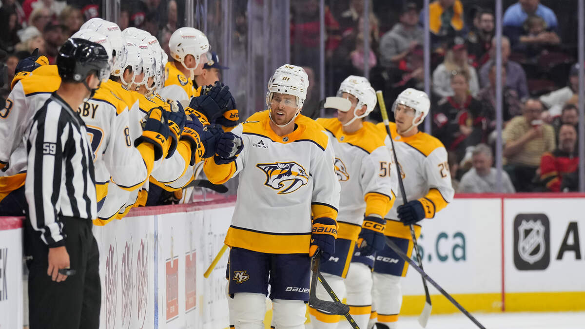 Predators vs. Canucks Prediction & Picks - Oct. 23