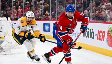 Predators vs. Canucks Time, TV & Live Stream – 10/23/2025