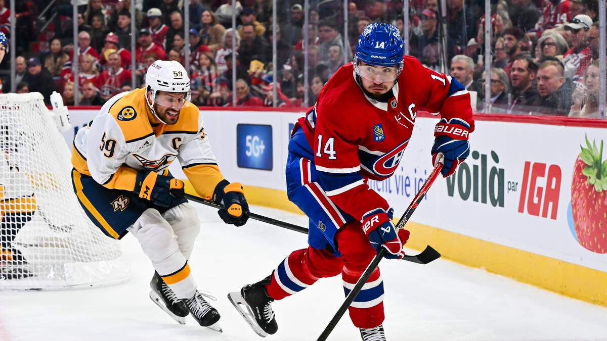 Predators vs. Canucks Time, TV & Live Stream – 10/23/2025