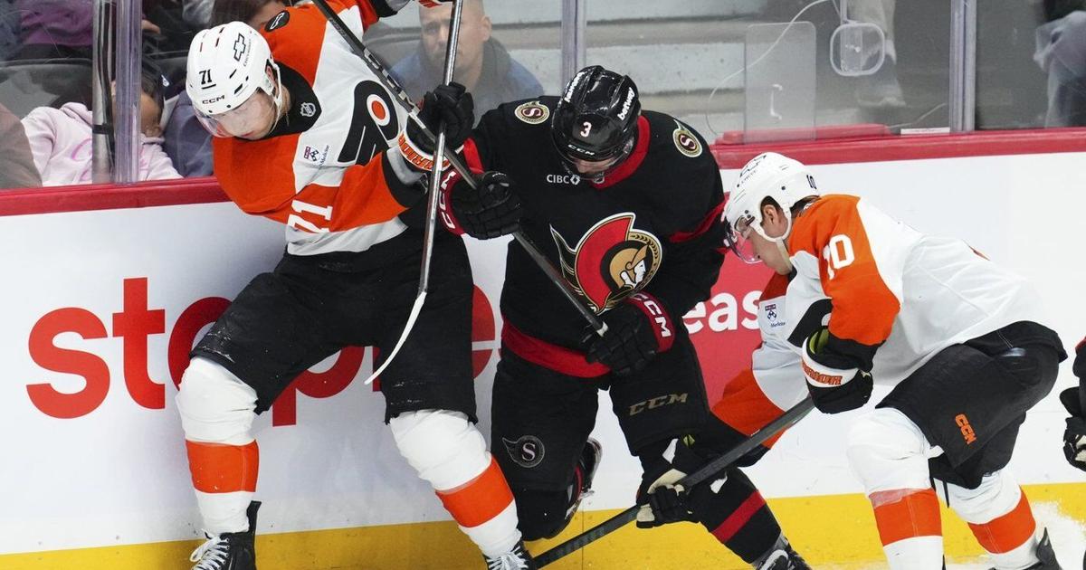 ‘We played the right way’: Senators focused on structure, not style - Toronto Star