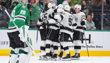 Kempe's OT goal pushes Kings past slumping Stars 3-2 | Sports