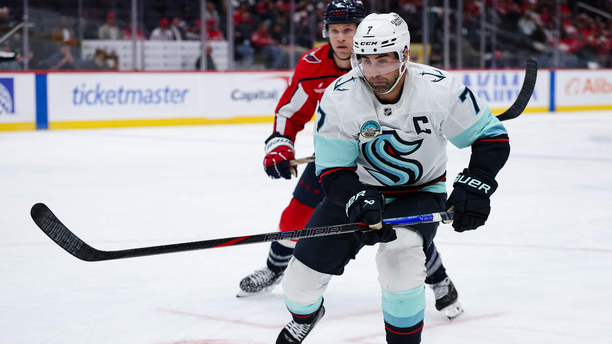 Oilers vs. Kraken Prediction & Picks - Oct. 25