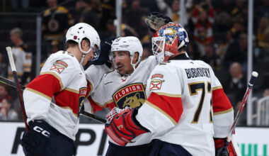 Panthers vs. Golden Knights Prediction & Picks - Oct. 25