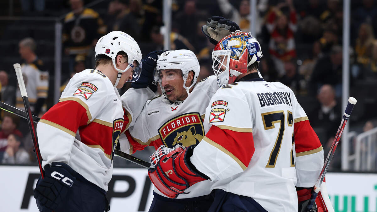 Panthers vs. Golden Knights Prediction & Picks - Oct. 25