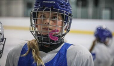 Breaking the ice at Lightning Made Training Center | News