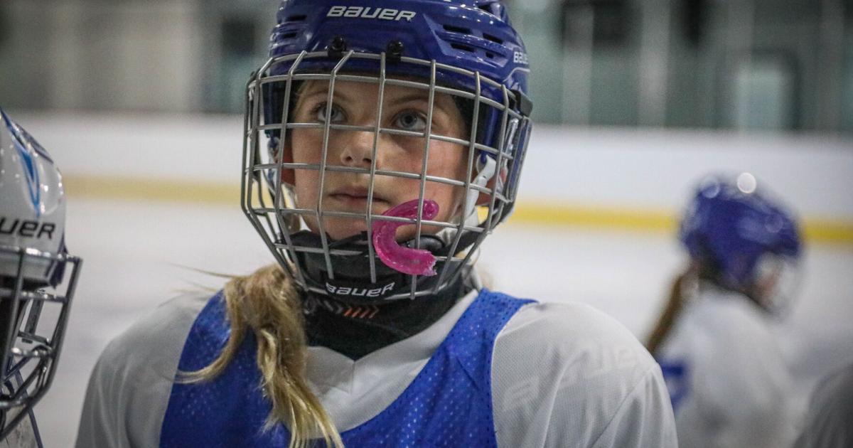 Breaking the ice at Lightning Made Training Center | News