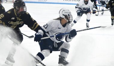 No. 6 Penn State allows one goal in sweep of Lindenwood | Penn State Women's Hockey News