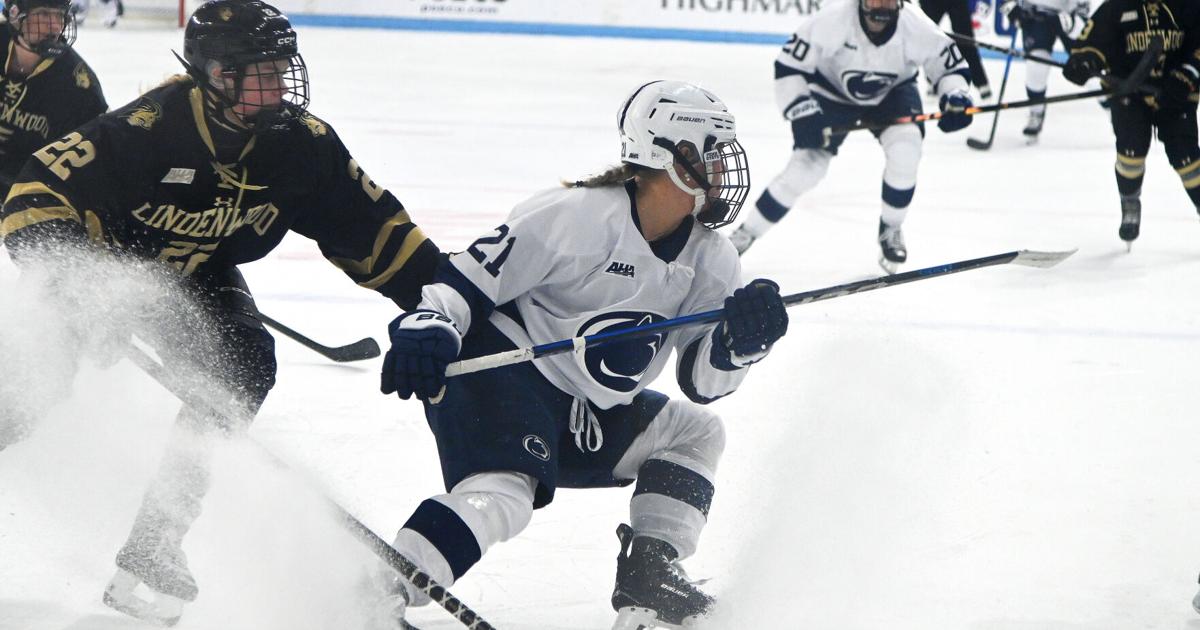 No. 6 Penn State allows one goal in sweep of Lindenwood | Penn State Women's Hockey News