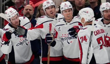Ovechkin scores 899th goal as Capitals beat Blue Jackets 5-1 for 6th win in 7 games | National Sports