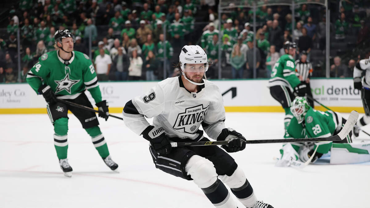 Kings vs. Predators Time, TV & Live Stream – 10/25/2025