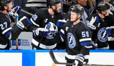 Guentzel, Cirelli each score 2 as Lightning beat Ducks 4-3 to snap four-game skid | National