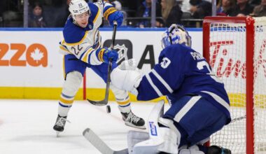 Sabres lose in OT to Toronto in UPL's debut, but 'we're not going to get pushed around' - Buffalo News