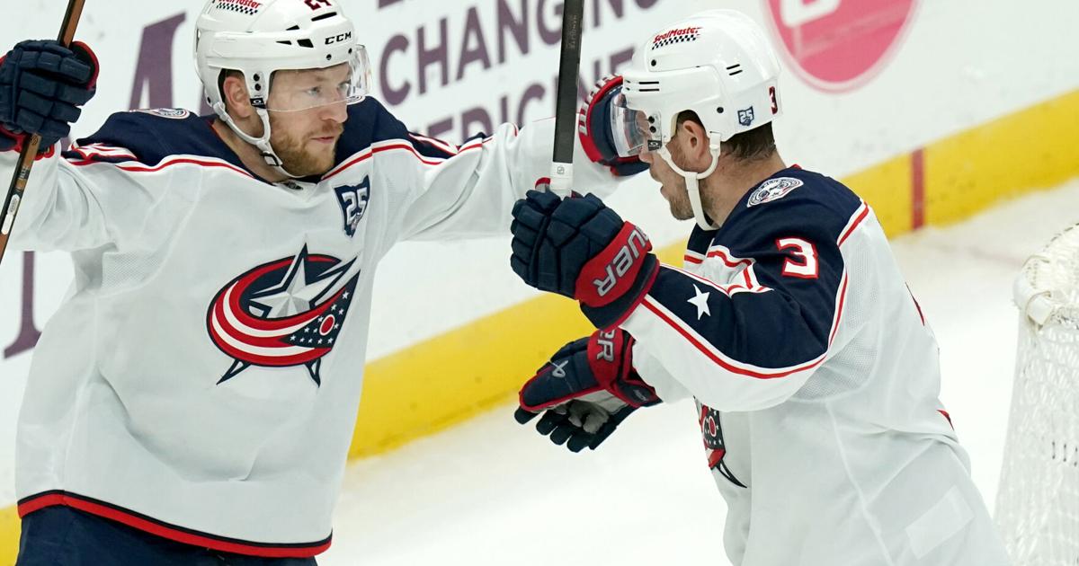 Blue Jackets pick up rare victory in Pittsburgh with 5-4 shootout win over the Penguins | National