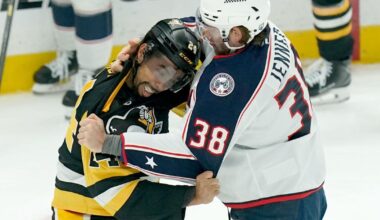 Blue Jackets edge Penguins in shootout, pick up rare victory in Pittsburgh | Sports