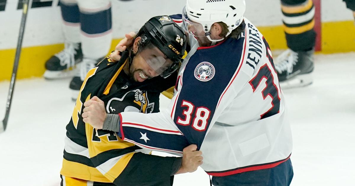 Blue Jackets edge Penguins in shootout, pick up rare victory in Pittsburgh | Sports