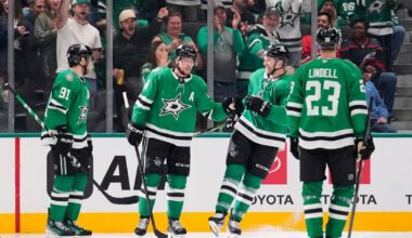 Heiskanen scores twice as Stars rally to beat Hurricanes 3-2 | National