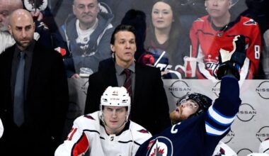 NHL suspends coach Mitch Love for the season, Capitals fire him from his assistant job | Sports