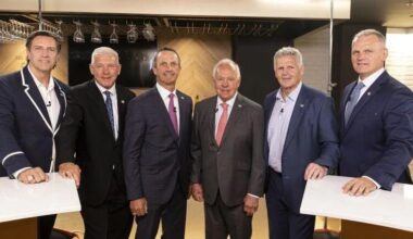 Patrice Brisebois appointed President of Canadiens Alumni Association | Sports