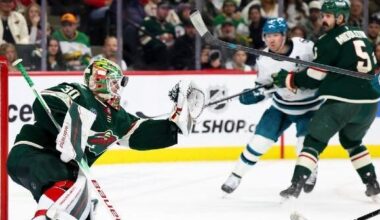 Macklin Celebrini scores in overtime to lift Sharks past Wild, 6-5 | News