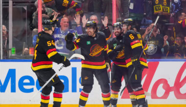 Rangers vs. Canucks Time, TV & Live Stream – 10/28/2025