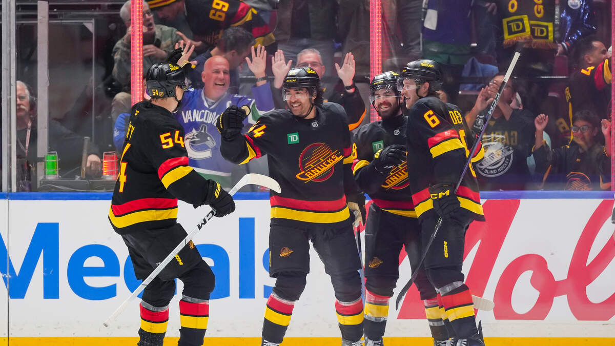 Rangers vs. Canucks Time, TV & Live Stream – 10/28/2025