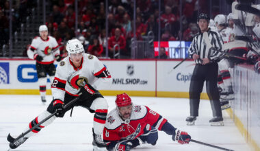 Senators vs. Blackhawks Time, TV & Live Stream – 10/28/2025