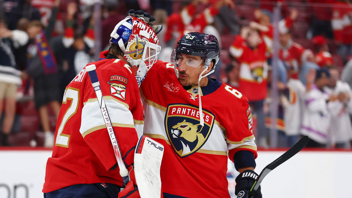 Panthers vs. Ducks Time, TV & Live Stream – 10/28/2025