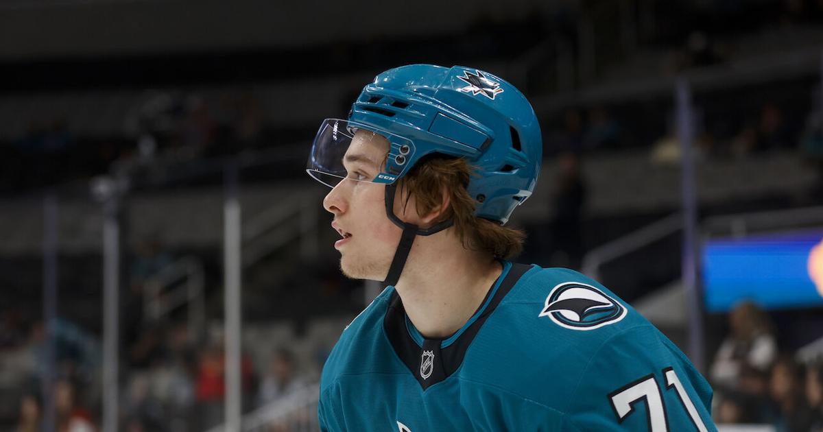 Kurtenbach: Sharks’ Celebrini uses first road trip of season to prove he’s the real deal | Sports