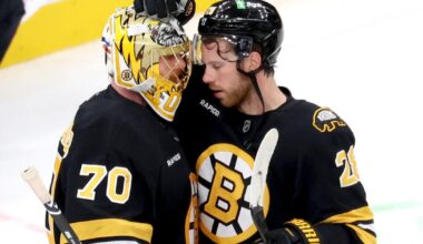 Phil Stacey On Hockey: Passing fancy helps Bruins change the narrative in win over Islanders | Sports