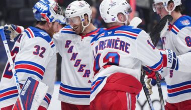 Quick gets 64th shutout as Rangers blank Canucks 2-0 in Miller's return to Vancouver | Sports