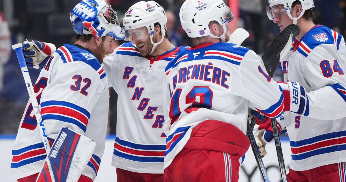 Quick gets 64th shutout as Rangers blank Canucks 2-0 in Miller's return to Vancouver | Sports