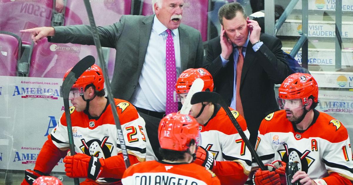 Ducks edge Panthers in SO in Quenneville’s return | Sports