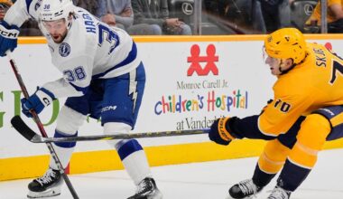 Zemgus Girgensons scores twice as Lightning down Predators 5-2 | National