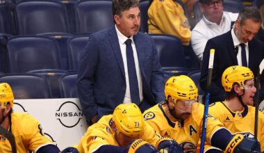 Predators' early season struggles look all too familiar | Hockey