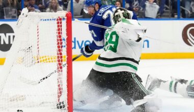 Cirelli scores in OT as Lightning beat Stars for fourth straight win | Sports