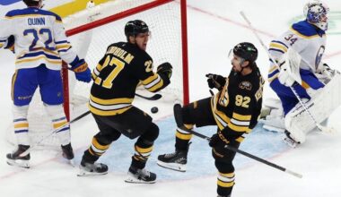 Sabres' third-period rally rings hollow after third straight OT loss - Buffalo News