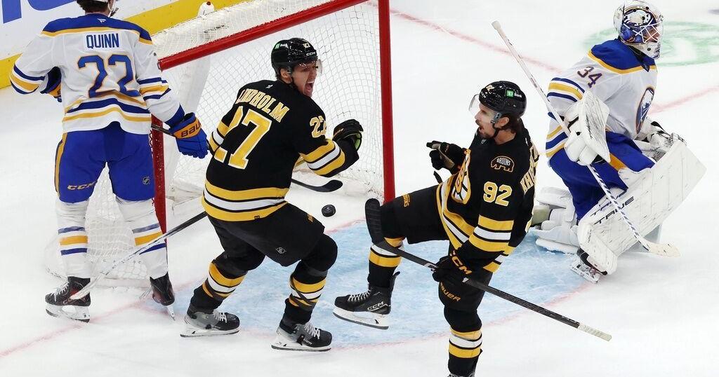Sabres' third-period rally rings hollow after third straight OT loss - Buffalo News