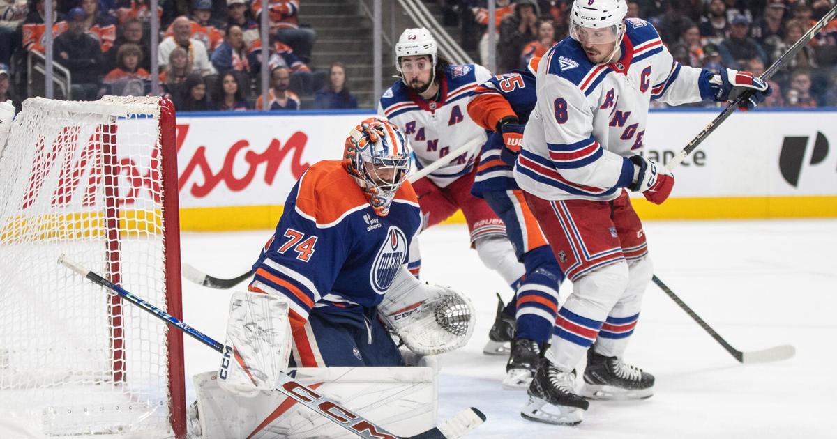 Miller scores in OT as Rangers rally to beat Oilers 4-3 | Sports